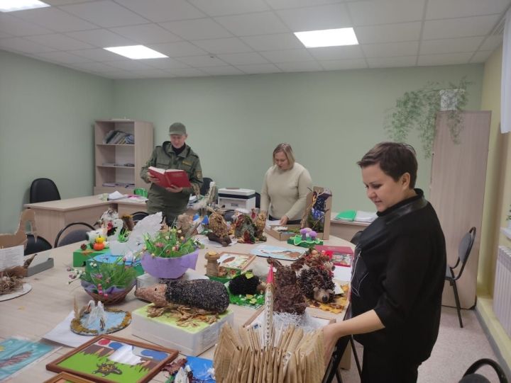 В Тетюшах определили лучших юных защитников природы: итоги конкурса «Я и Красная книга»