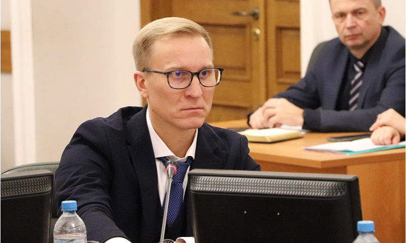 Экс-директор департамента городского хозяйства Ярославля стал директором подмосковной организации