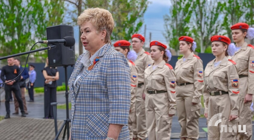 Фото: Луганский Информационный Центр/Анастасия Стеценко