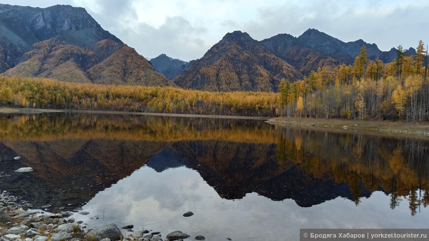 Чарские пески — самая северная пустыня