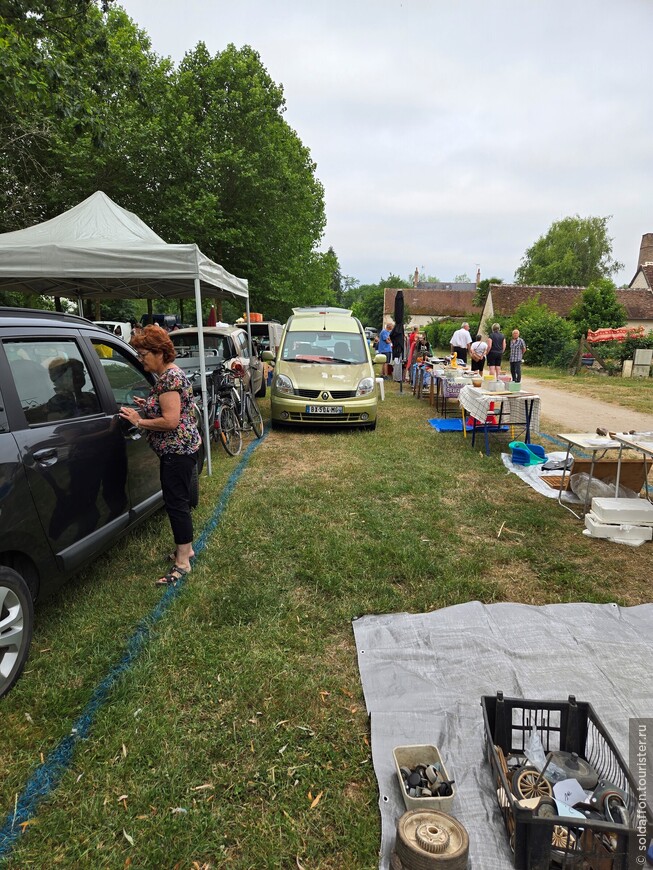 Тур-де-Франс со стартом и финишем в Италии. Часть первая