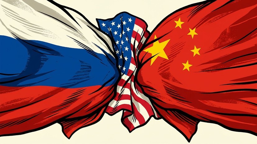 Фриман: США уступают свои позиции в Персидском заливе России и Китаю