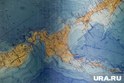 Вопрос о принадлежности Южных курил до сих пор не решен