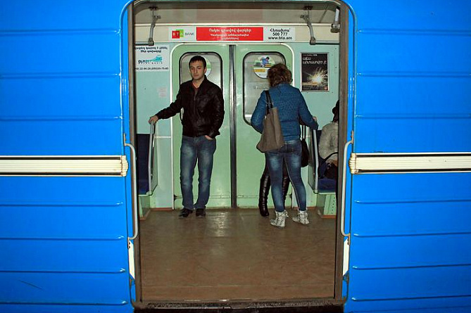 Еще одну станцию метро собираются построить в Ереване 