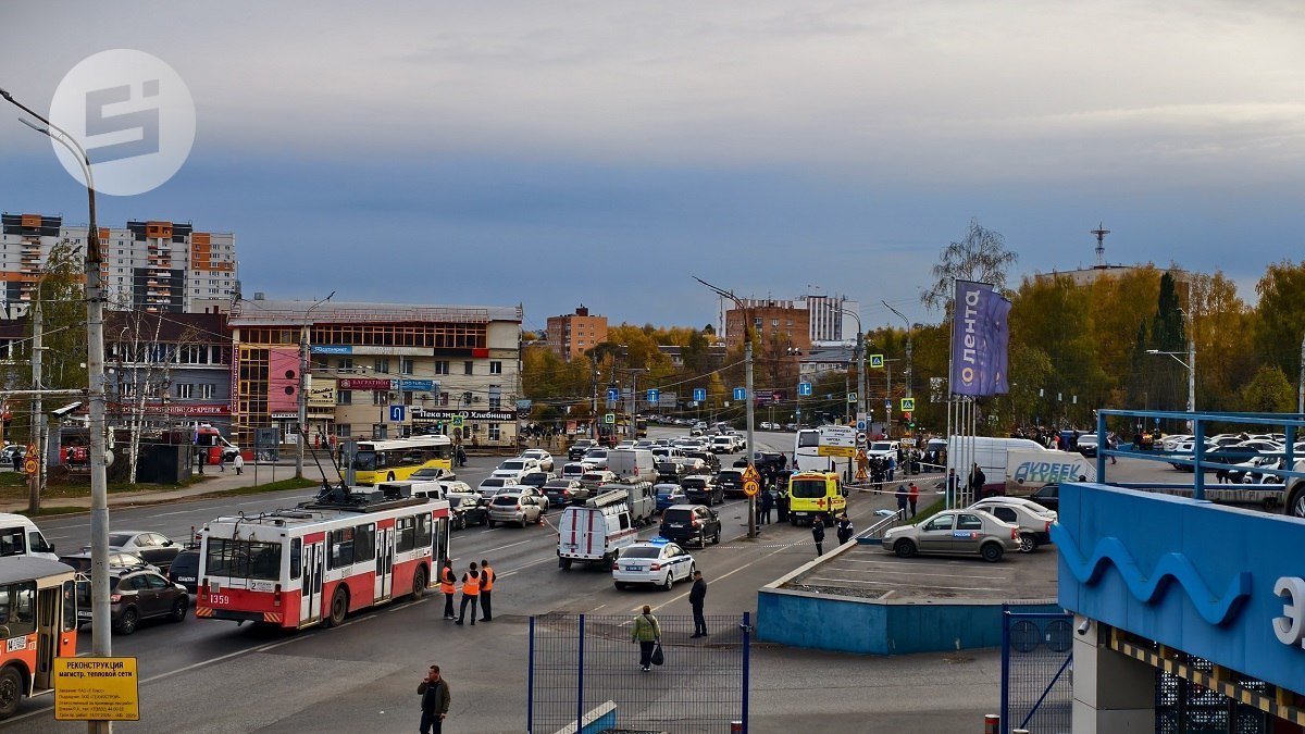 Глава СК запросил доклад по уголовному делу о смертельном ДТП в Ижевске