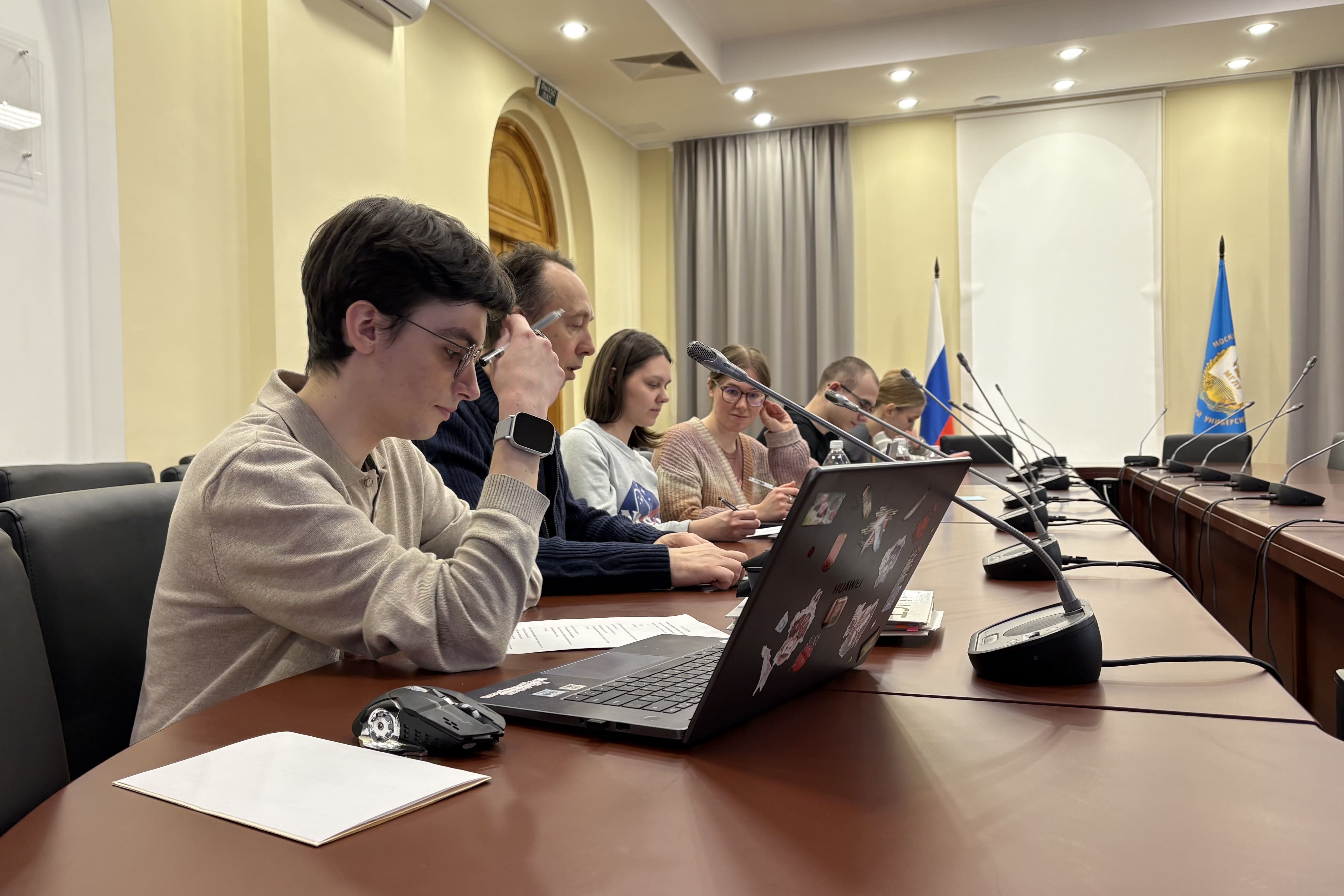 Новый совместный проект с ВОИС