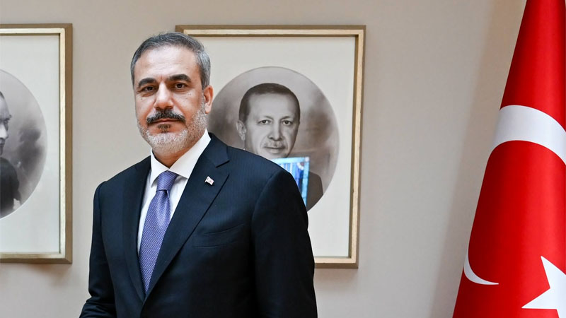 Турция и Ирак обсудили реализацию проекта транспортного коридора из Персидского залива