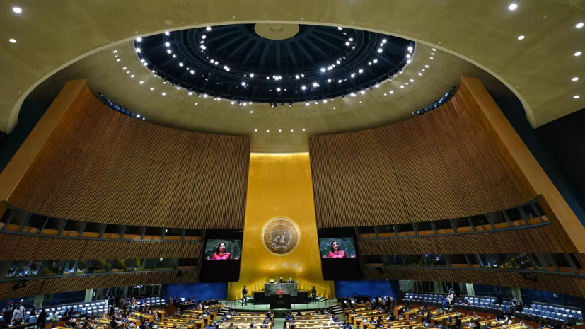 Дипломат Гатилов: Россия продолжит добиваться реакции ООН на преступления ВСУ