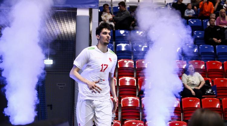 Георгий Заболотников: «В России хотел бы играть только за «Белогорье»