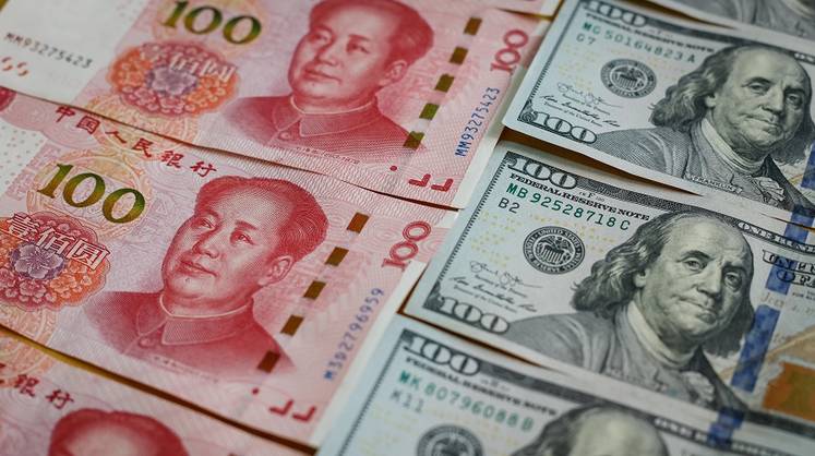 Китай сделал новый шаг к дедолларизации