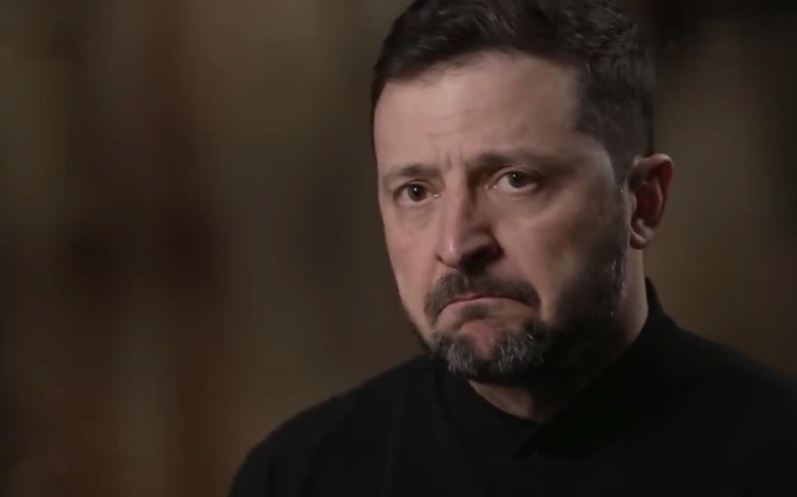 Позиция Зеленского может пошатнуться еще сильнее после дела Ермака