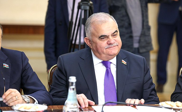 23-е заседание Межпарламентской комиссии по сотрудничеству Федерального Собрания Российской Федерации и Милли Меджлиса Азербайджанской Республики