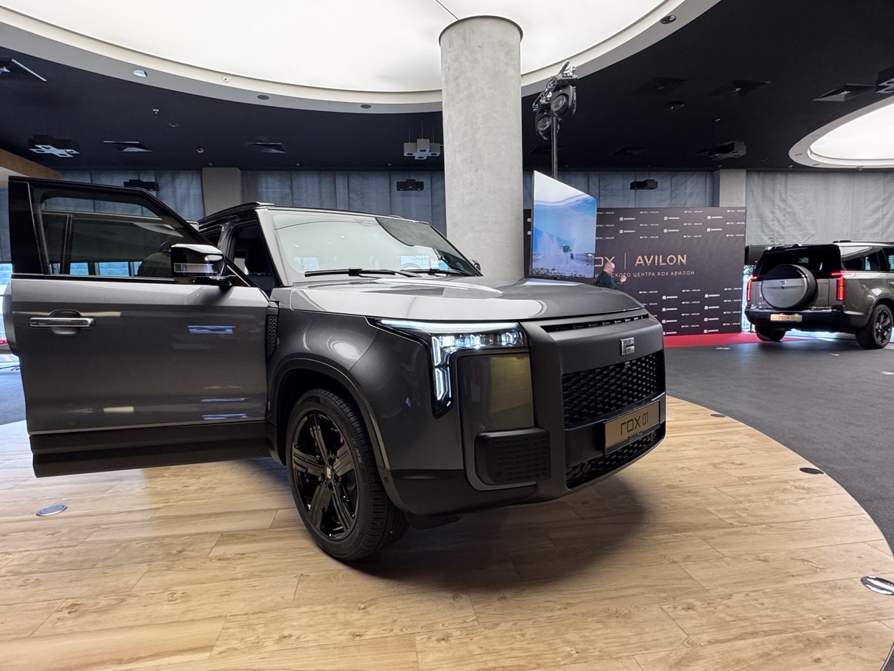 ДЦ “ROX АВИЛОН Легенда” открылся в Москве