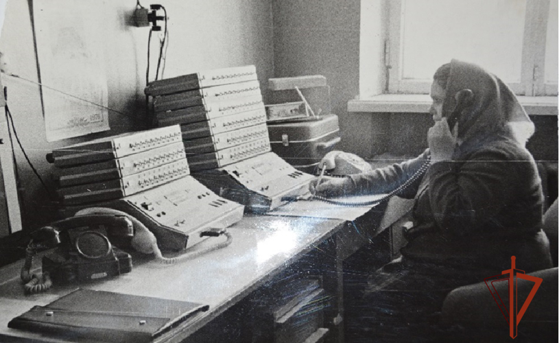 В Новосибирске Советский отдел вневедомственной охраны Росгвардии отметил 65-летний юбилей