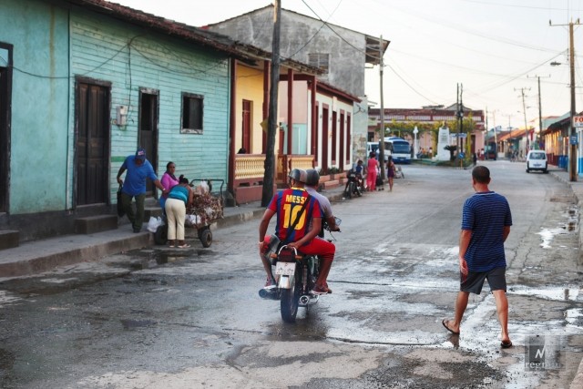 Гранада, Никарагуа, 2017 год