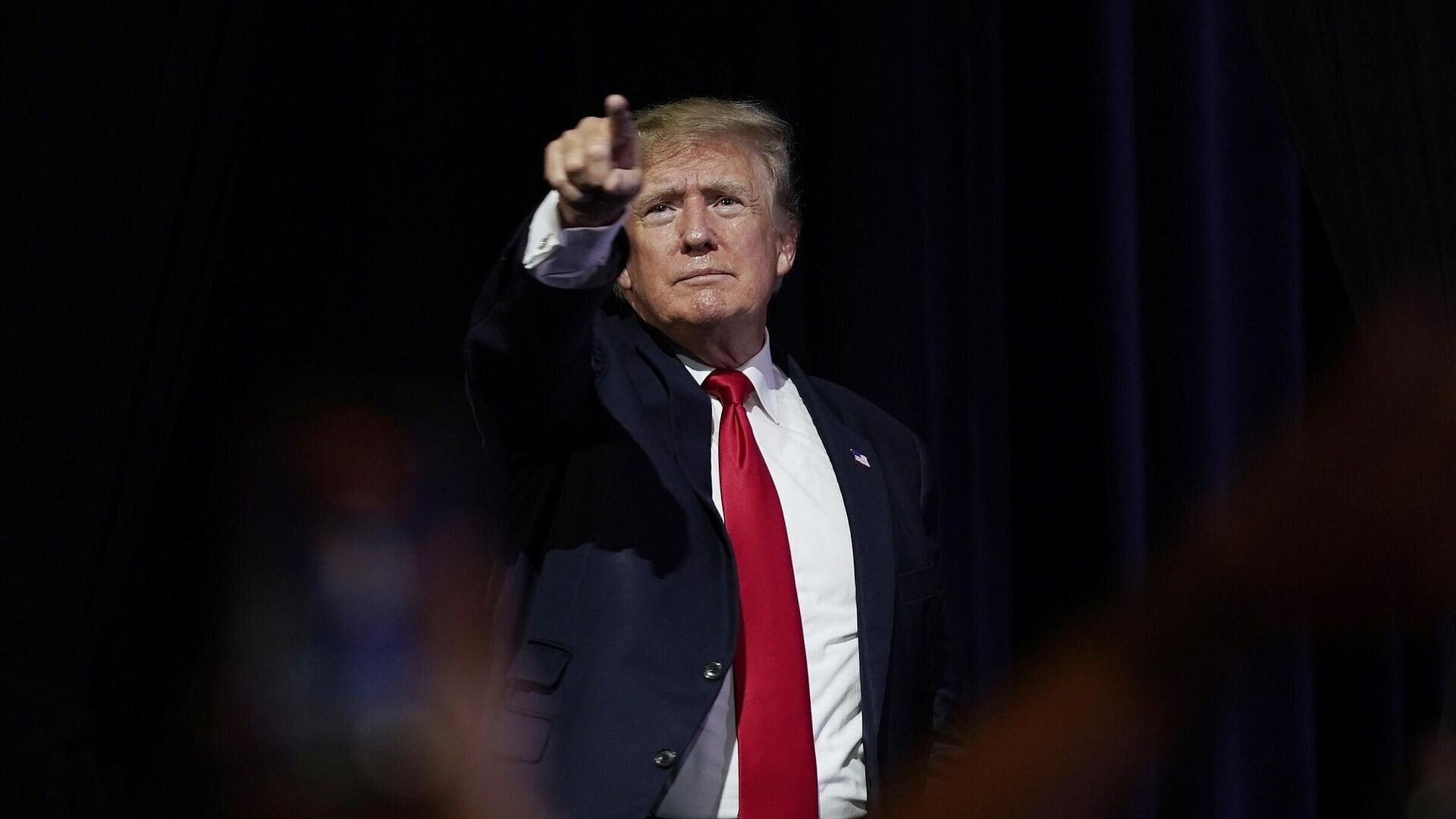 Трамп заявил о ликвидации в Африке второго человека в глобальном ИГИЛ*