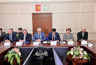 Заседание Инвестиционного совета Карачаево-Черкесии прошло в Правительстве КЧР 