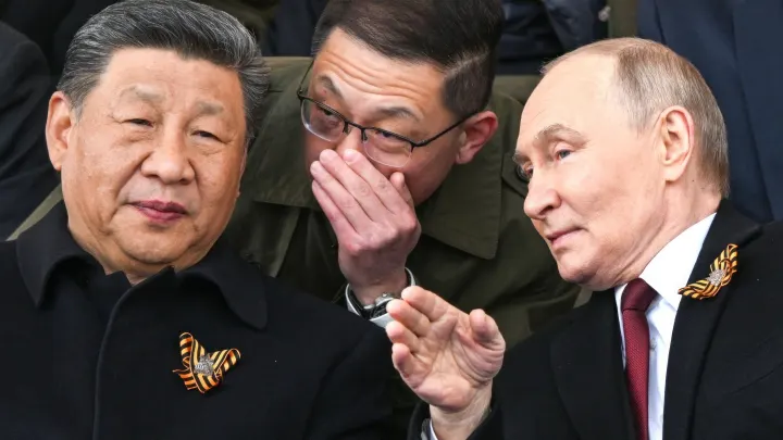 Опасное сближение Китая и России. Трампа бросило в горячий пот: Пентагону дано срочное поручение