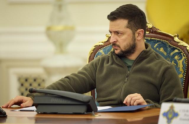 Боуз: Зеленский преследует оппозиционеров и журналистов на Украине