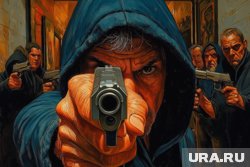 Девушка получила огнестрельное ранение в ногу, указано в посте