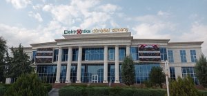 Обновленный магазин Elektronika dünýäsi в Ашхабаде приглашает покупателей