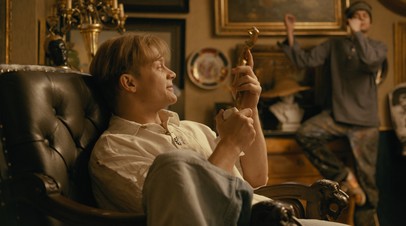 Кадр из фильма «Евгений Телегин»
