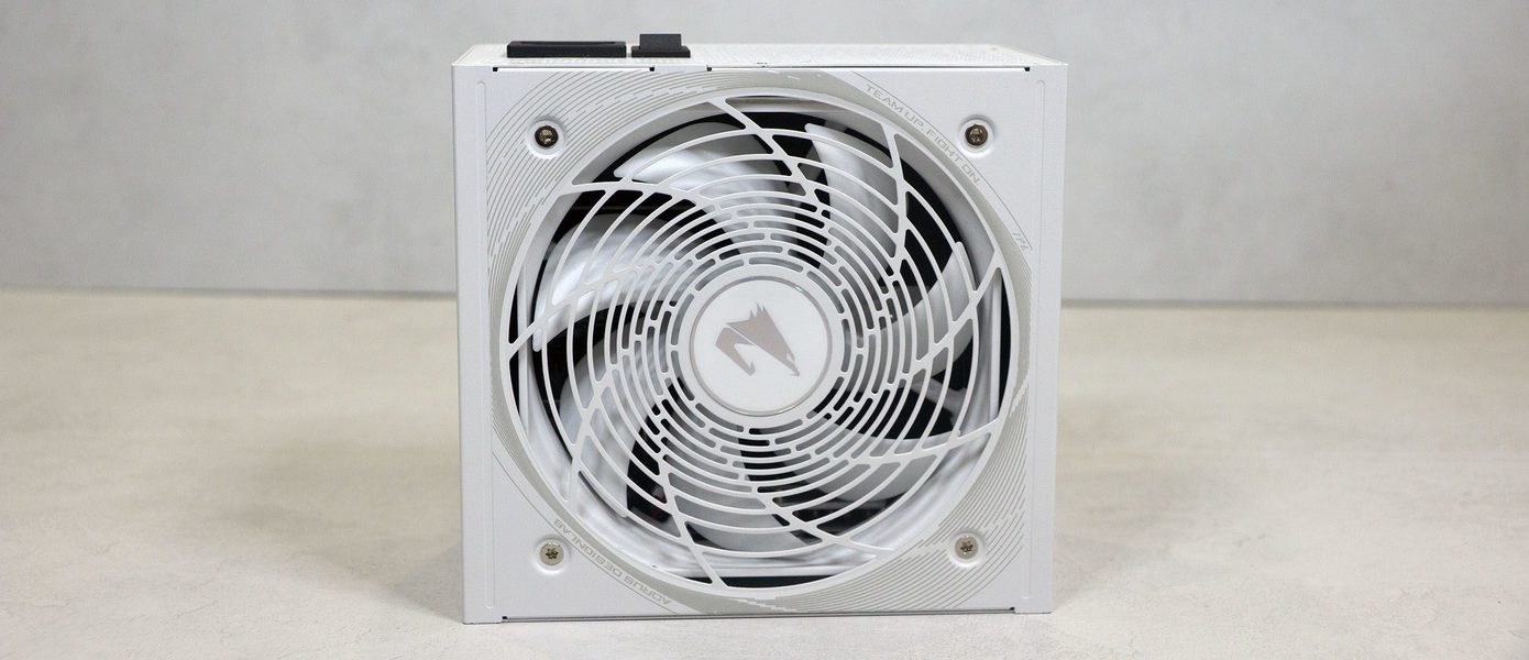 Белоснежная надежность: Обзор блока питания GIGABYTE AORUS ELITE P1000W PG5 ICE