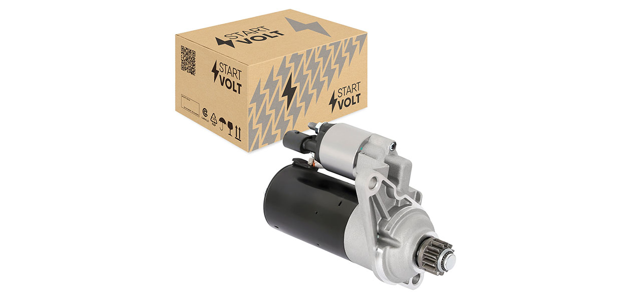 StartVOLT представил 17 новых стартеров