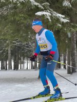 «Новогодняя лыжня» в Мирном: старт спортивных побед и открытие «Лыжного городка» 