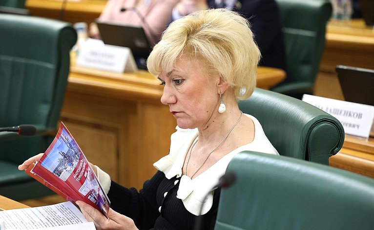 Расширенное заседание Комитета Совета Федерации по науке, образованию и культуре (в рамках Дней Амурской области в Совете Федерации)