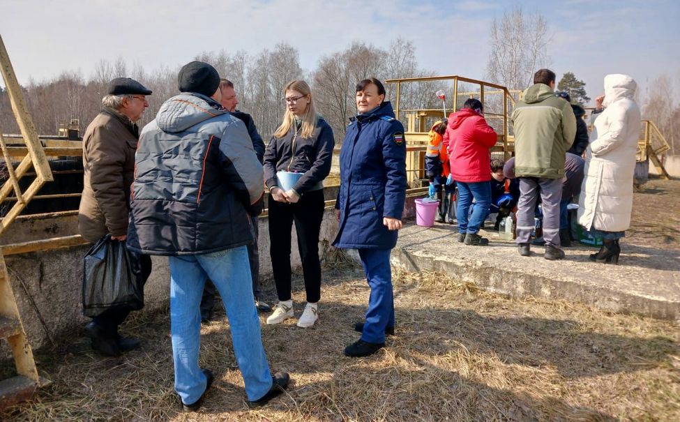 Сбросом грязных стоков в реку Воронеж с очистных Липецка занялась прокуратура