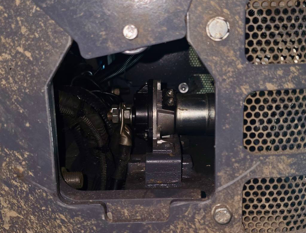 Изменения в конструкцию реализованы на опытном образце и скоро перейдут в серийное производство