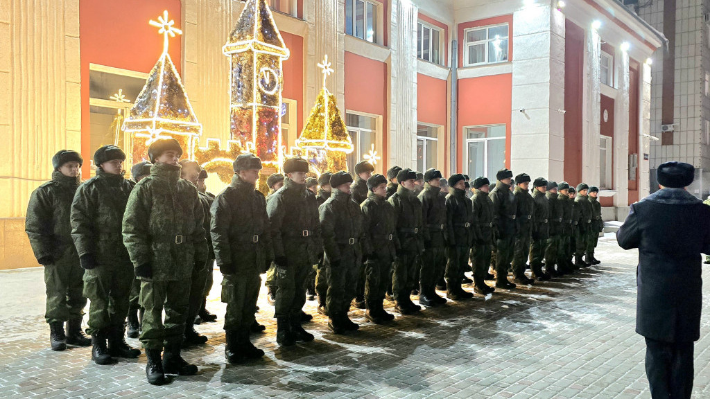 Фото: Росгвардия