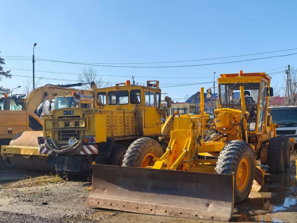 пресс-служба министерства транспорта и дорожного хозяйства Сахалинской области