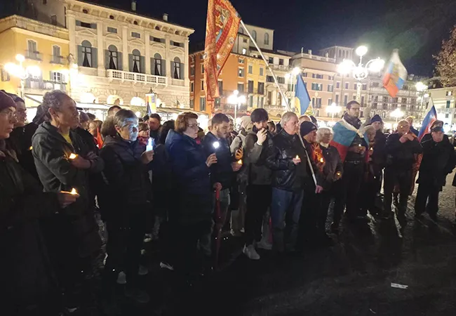Элизео Бертолази: От итальянского народа любовь к России и соболезнования жертвам теракта в Москве