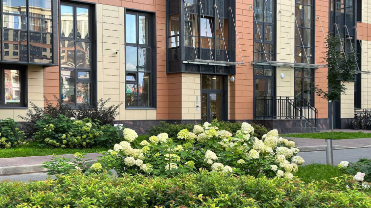 ЖК «Новый Лесснер»