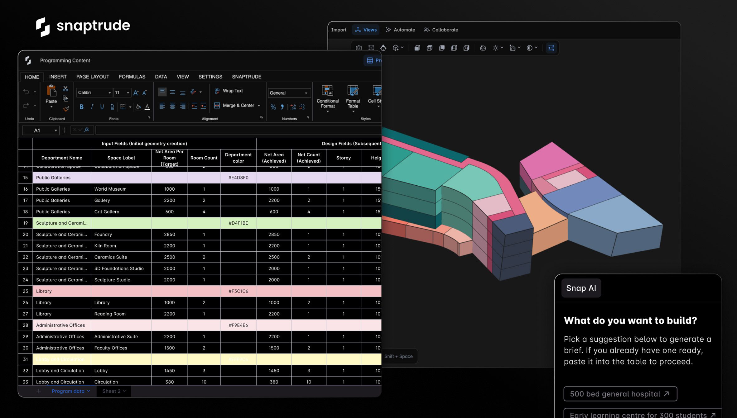 30 программ и планировщиков для архитекторов и дизайнеров