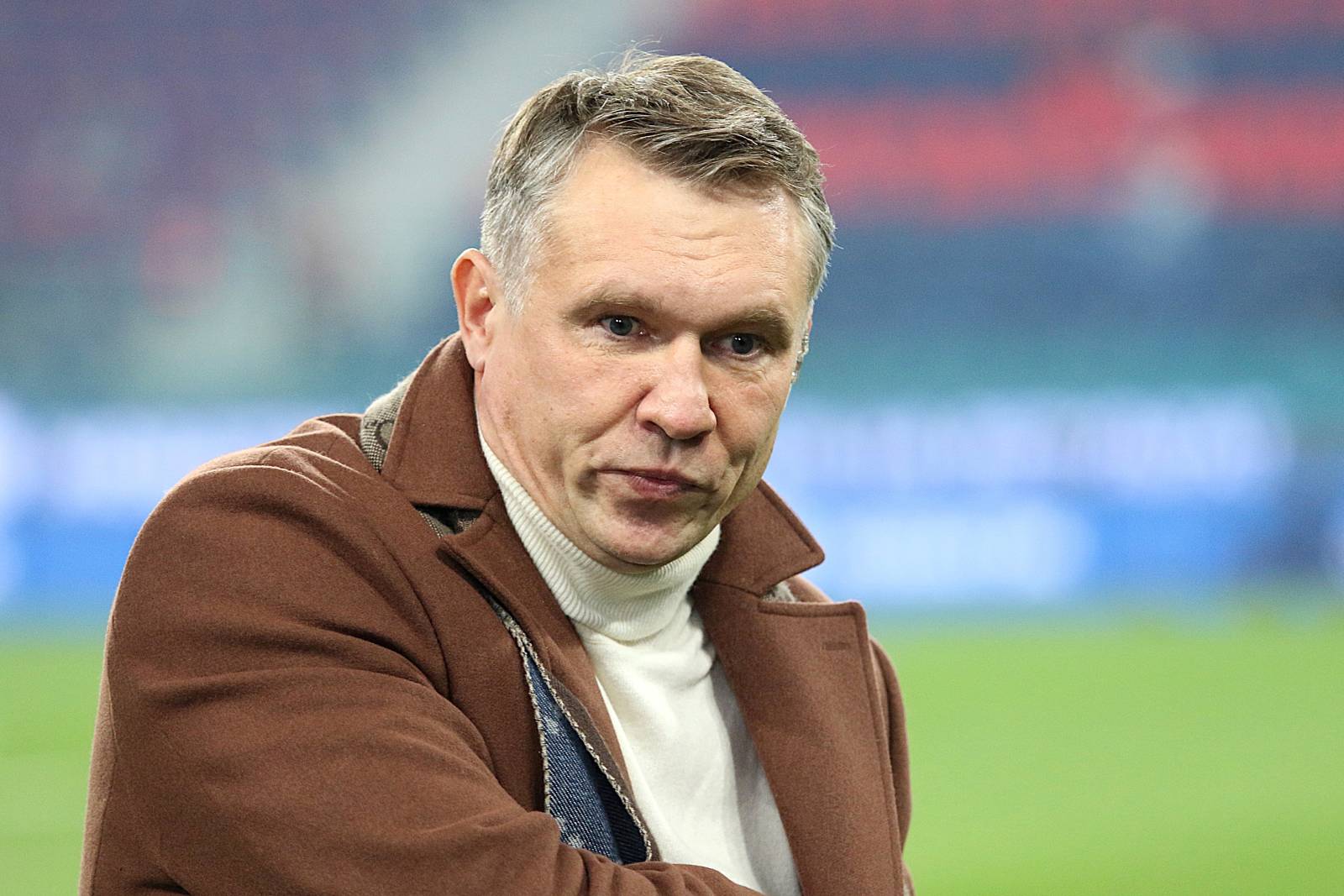 Талалаев рассказал о подготовке к игре с «Локомотивом»