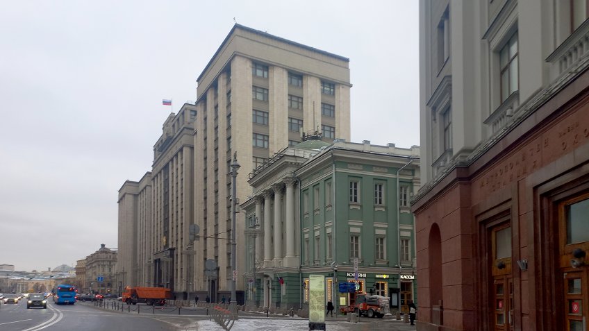 Государственная Дума РФ