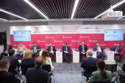 Гендиректор «Свободные Технологии Инжиниринг» Евгений Вирцер рассказал о дефиците ЦОДов на «Иннопроме»