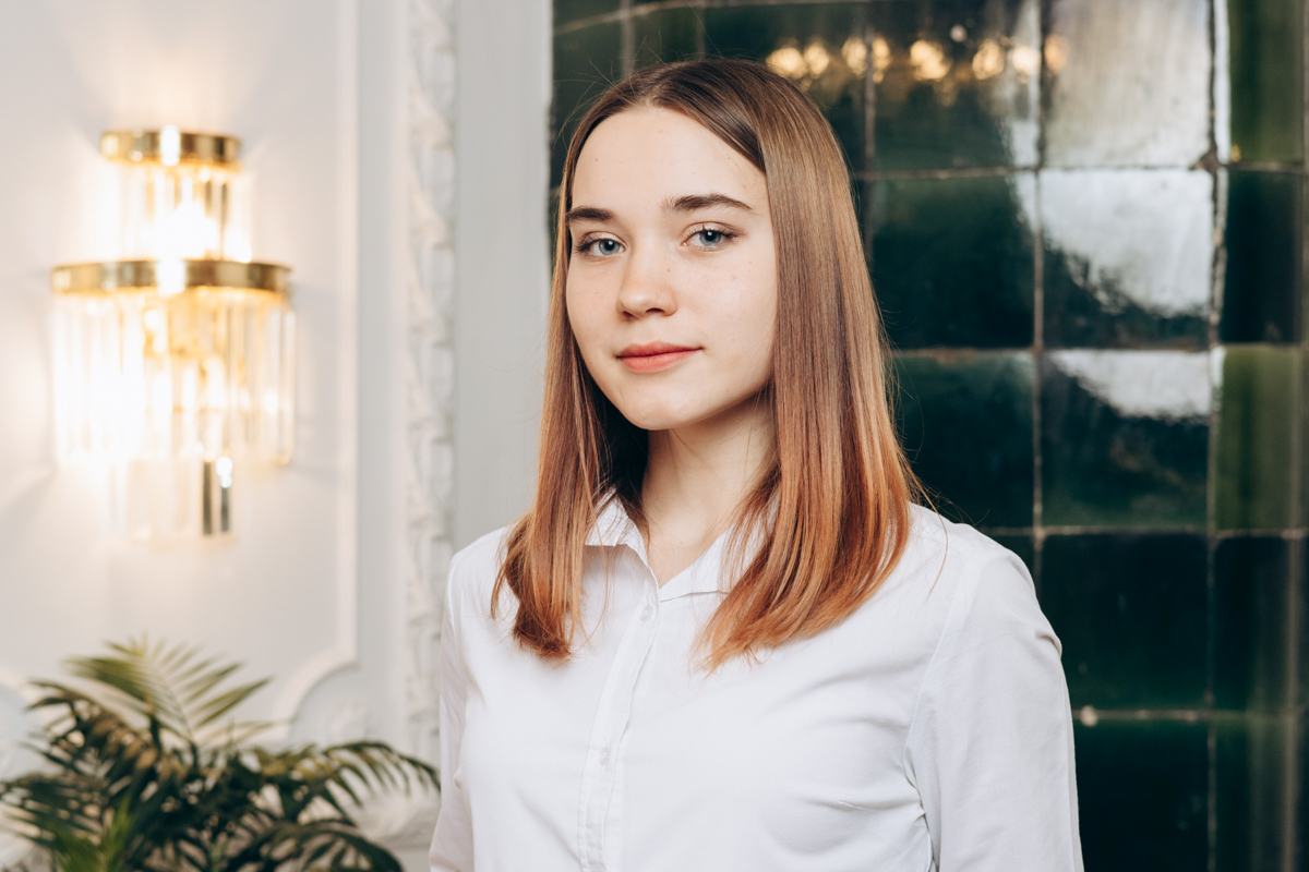 Диана Григорьева 