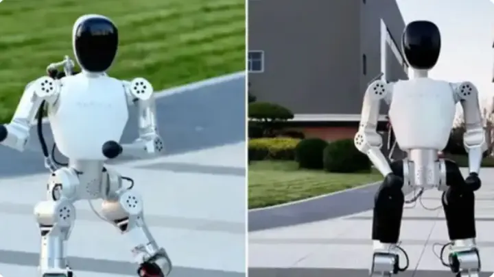 Дешевле iPhone: В Китае появились доступные человекоподобные роботы