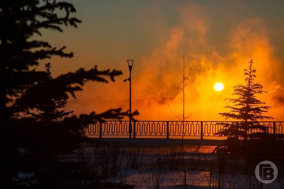 Волгоградцы пережили самый короткий день в году