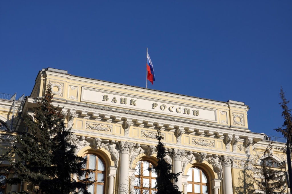 Россия входит в топ-5 стран по доле безналичных платежей