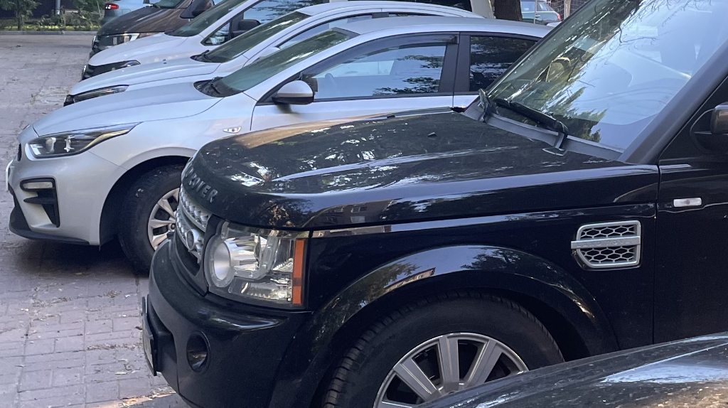 В Сельцо в 2025 году обновили дворы и создали новые парковки