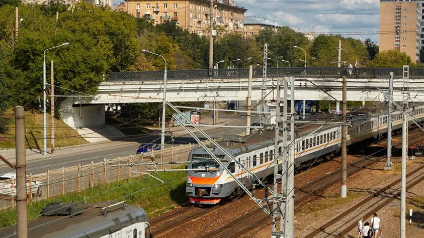 Поезда курского направления