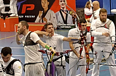Георгиевские лучники – призеры Чемпионата и Первенства КБР