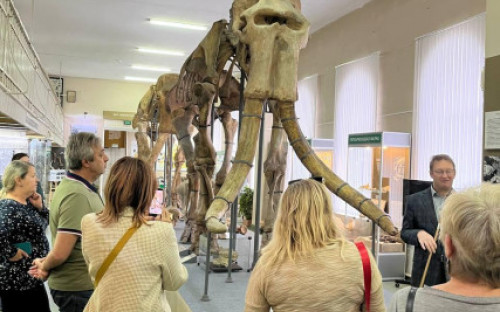 Туристический потенциал Ставрополя