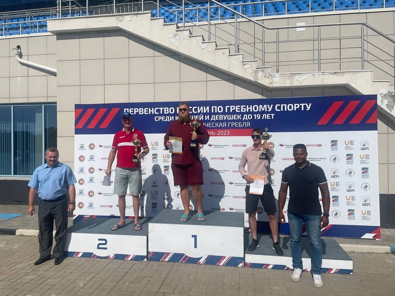 В погоне за золотом: завершилось Первенство среди юношей и девушек до 19 лет, изображение №13