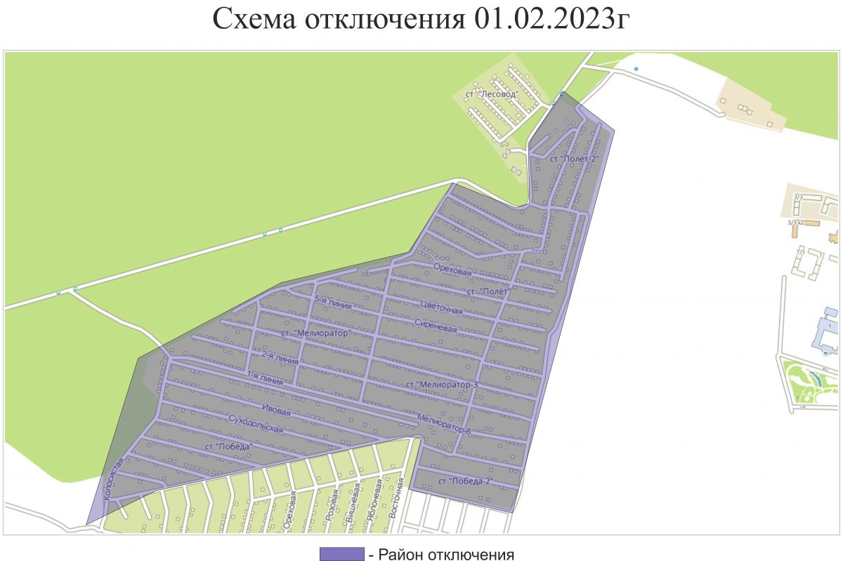 Карта волчьи ворота